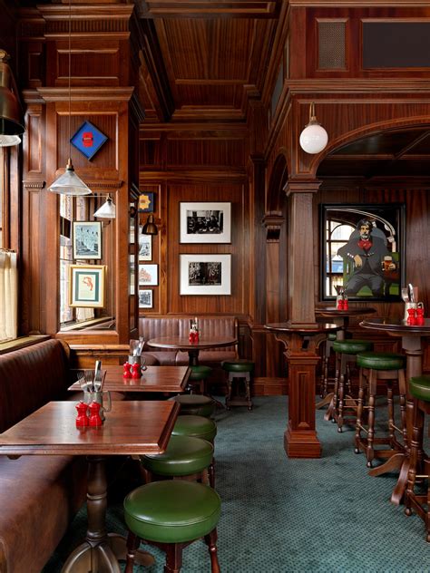 Renovated Mayfair pub The Audley is filled to the brim with art - Homestyling Guru