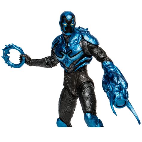 Buy McFarlane DC Multiverse Blue Beetle (Blue Beetle Movie) 7in Action ...