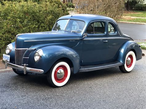 1940 Ford Deluxe Coupe for sale on BaT Auctions - sold for $28,500 on ...