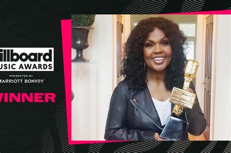 CeCe Winans Accepts Billboard Music Award for 'Goodness of God': Watch