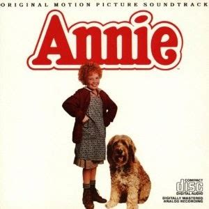 Leaky Music ♪: Annie The Musical - Annie (Original Motion Picture ...