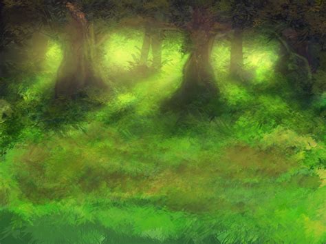 Forest Background Art | OpenGameArt.org