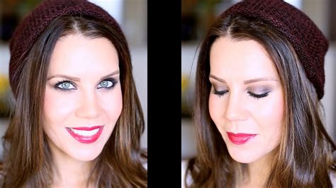 Tutorial : SMOLDERING EYES - YouTube