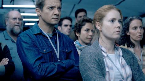 Arrival: Arrival Exclusive Cast Interview - Fandango