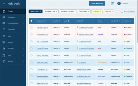 HESK Help Desk Software Demo