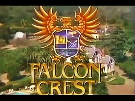 Falcon Crest Opening credits 1990 Season 9 - Jane Wyman David Selby ...