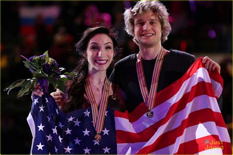 Meryl Davis & Charlie White Win Gold at World Skating Championships ...