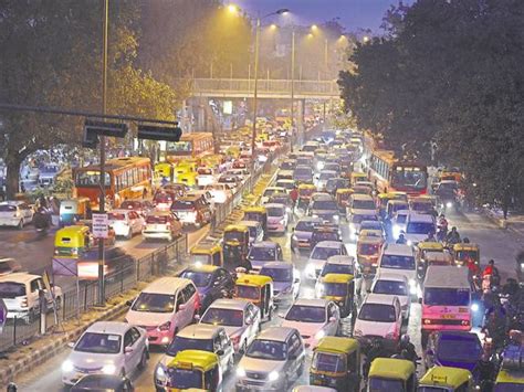 Day after odd-even, traffic in Delhi is back to square one | Latest ...