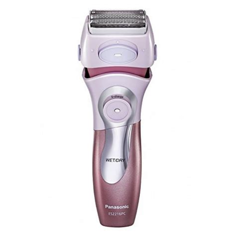 Panasonic ES2216PC Close Curves Women's Electric Shaver, 4-Blade Cordless Electric Razor with ...