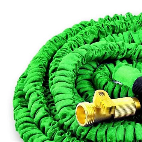 What Is Expandable Garden Hose: A Convenient Solution For Watering Needs