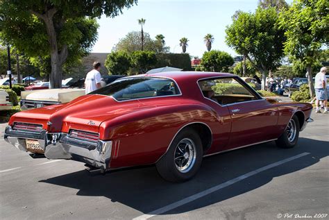 1971 Buick Riviera boat tail - copper met - rvr - General Motors ...