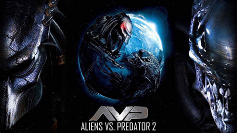 Aliens vs Predator: Requiem (2007) - AZ Movies