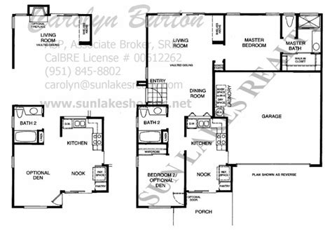 Sun Lakes Country Club Floor Plans @ Carolyn BurtonCarolyn BurtonSun Lakes Country Club Floor ...