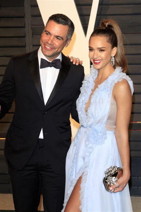 Jessica Alba And Husband Cash Warren Are Expecting Baby No. 3