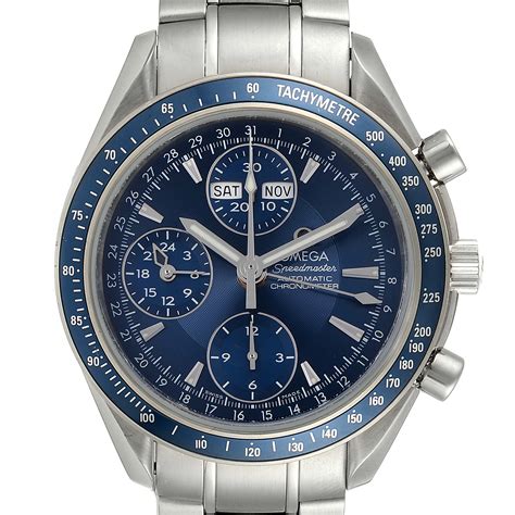 Omega Speedmaster Stainless Steel 3222.80.00 | Stock 29729 | SwissWatchExpo