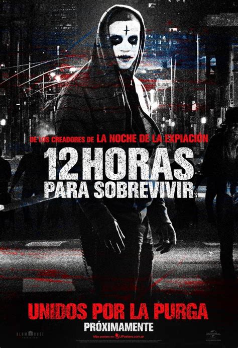 12 horas para sobrevivir (The Purge: Anarchy) - Tomatazos | Crítica de cine, televisión y ...