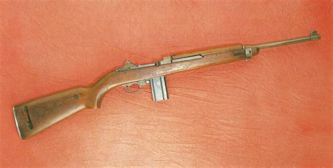 M2 Carbine Ww2