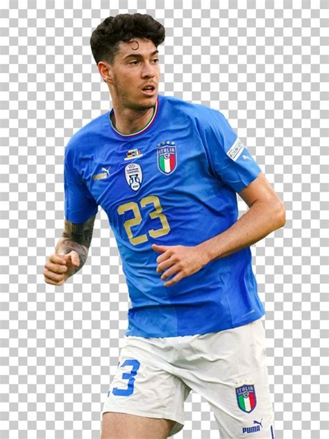 Alessandro Bastoni transparent png render free | Italy national ...