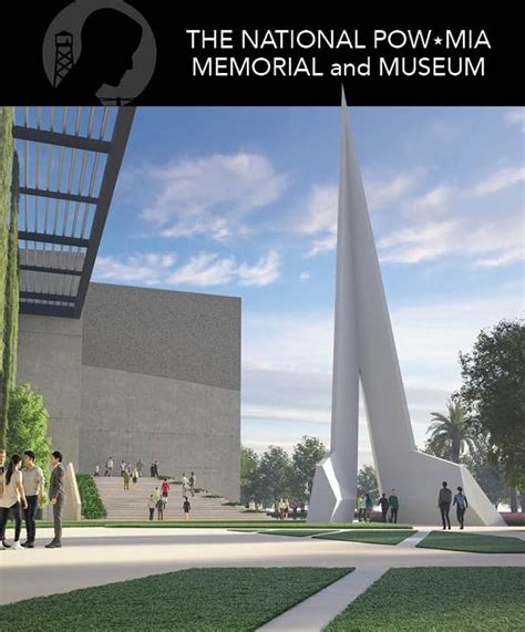 The National POW MIA Memorial Phase 1 - National POW/MIA Memorial & Museum