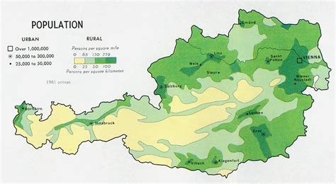 Austria Population - Full size | Gifex