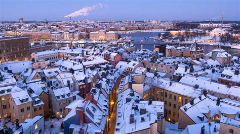 Scandinavia in Winter: What to Do & Where to Go : Nordic Visitor