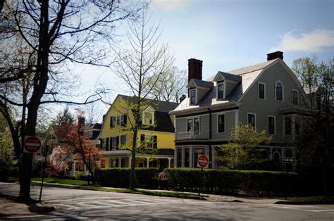 Little Red House: Historic Morristown, NJ