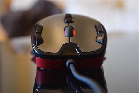 Logitech G300 Optical Gaming Mouse Review - For... PC | GameWatcher