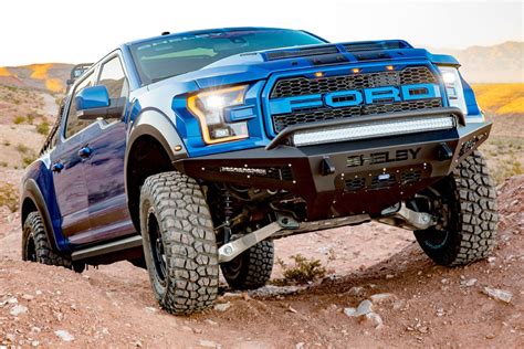 2018-ford-raptor-shelby-off-road - The Fast Lane Truck