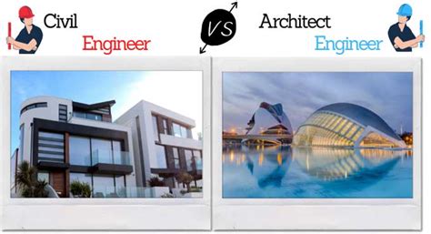 Civil engineering vs architecture - latdefense
