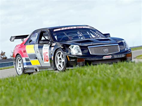 2011 Cadillac CTS-V Coupe SCCA Race Car | | SuperCars.net