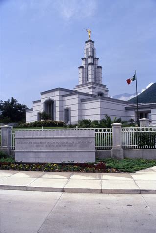 Monterrey Mexico Temple