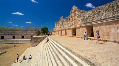 Visit Uxmal: 2024 Uxmal, Mérida Travel Guide | Expedia