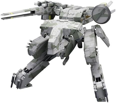 Amazon.com: Kotobukiya Metal Gear Rex "Metal Gear Solid" Plastic Model ...