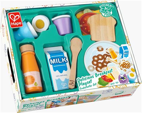 Delicious Breakfast Playset - Hape