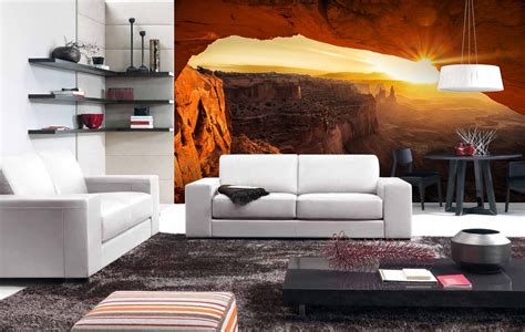 15 3D Wall Murals For Living Rooms That Will Blow Your Mind - Top Dreamer