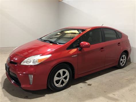 2012 Toyota Prius For Sale Stock#: 607024 Mileage: 109558 Price: 7491 ...