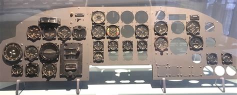 New Fw200 Condor instrument panel | The excellent Deutsches … | Flickr