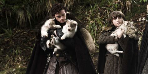 Game of Thrones: What Happened to the Direwolves?