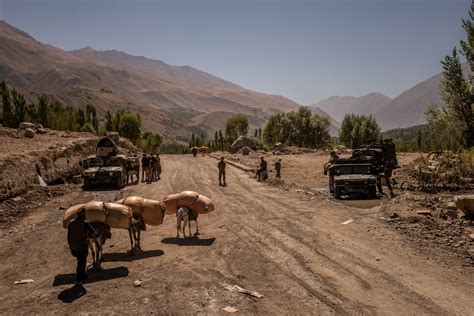 A Desperate Battle, and a Victory for Now, at a Remote Afghan Outpost - The New York Times