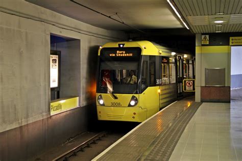 Underground tunnels being considered as part of plan to improve Greater Manchester transport ...