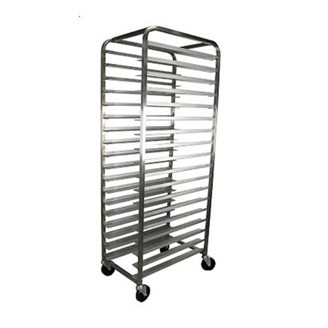 (NCR14SS) Stainless Steel Cooling Rack Trolley | Ban Hing Holding Sdn Bhd