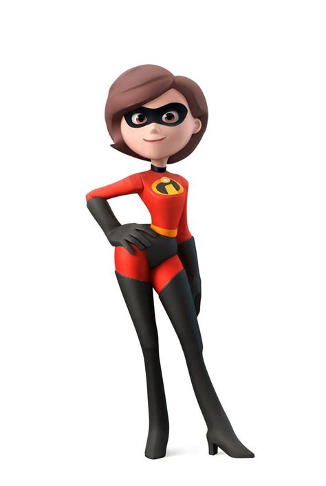 Disney infinity, Disney infinity characters, The incredibles