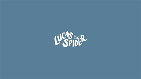 Lucas The Spider Logo