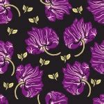 Floral Pattern Background 731 Free Stock Photo - Public Domain Pictures