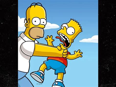 Homer Simpson Will Continue to Choke Bart on 'Simpsons' Says James L. Brooks