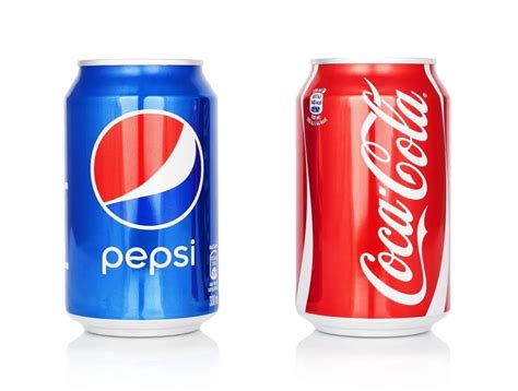 Coke Vs Pepsi - A Study Of The Evolution Of Their Branding