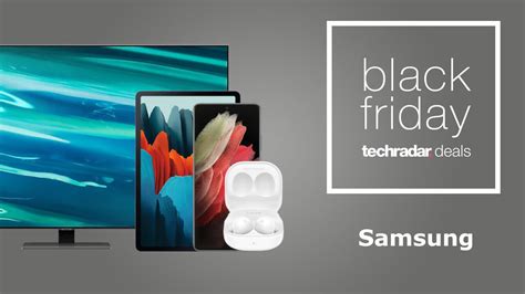 The best Samsung Black Friday deals 2021 | TechRadar