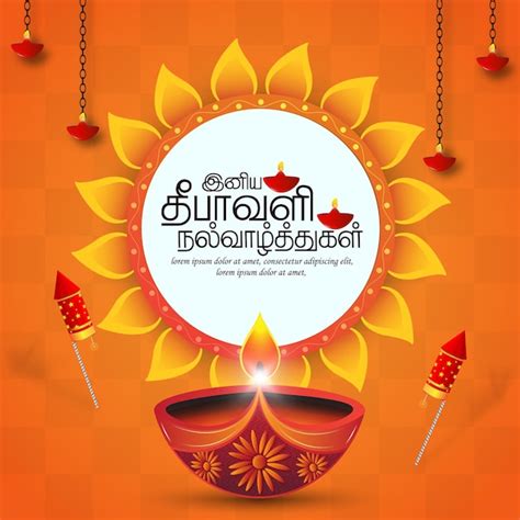 Premium Vector | Happy Diwali background for festival of lights ...