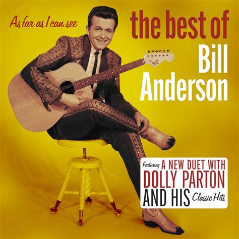 Bill Anderson’s Greatest Hits – Bill Anderson