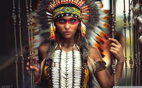 Native American Indian Women Wallpapers - Wallpaper Cave